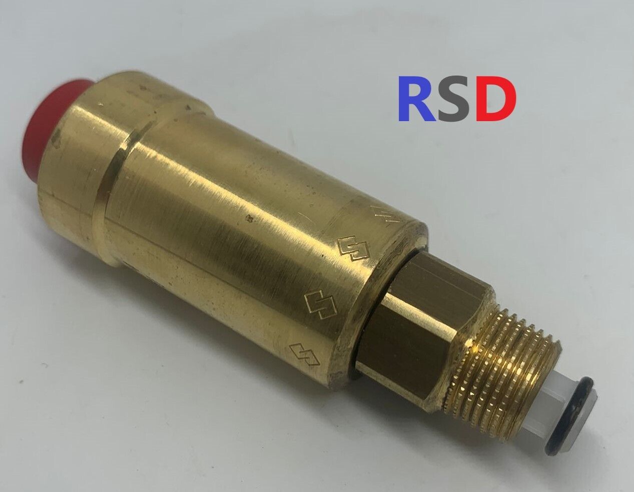 Flamco Flexvent 3/8" Automatic Air Vent - FCFLEXVENT