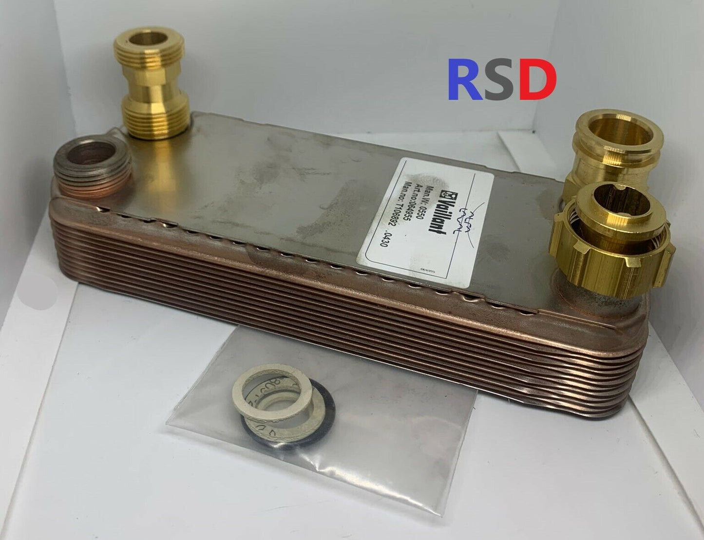 VAIL 064950 HEAT EXCHANGER