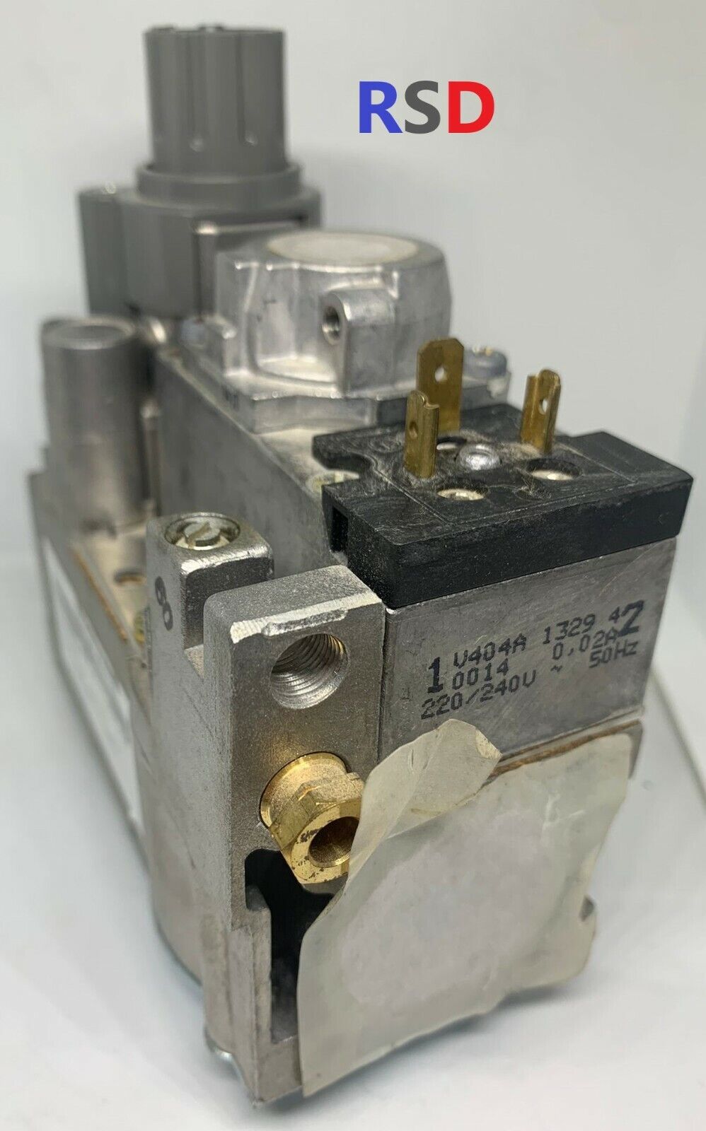 FROLI 39804000 GAS VALVE V4600N 4002