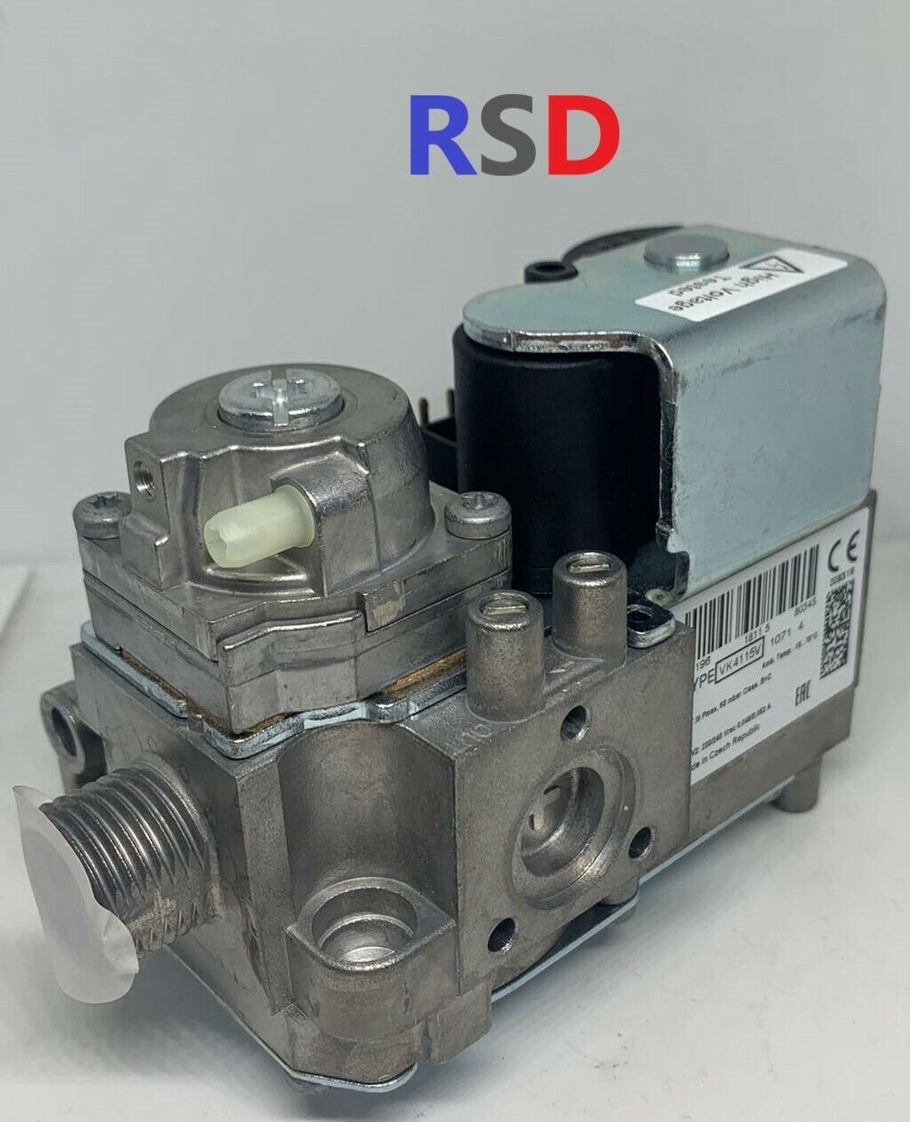 IDEAL 171035 Gas Valve Kit