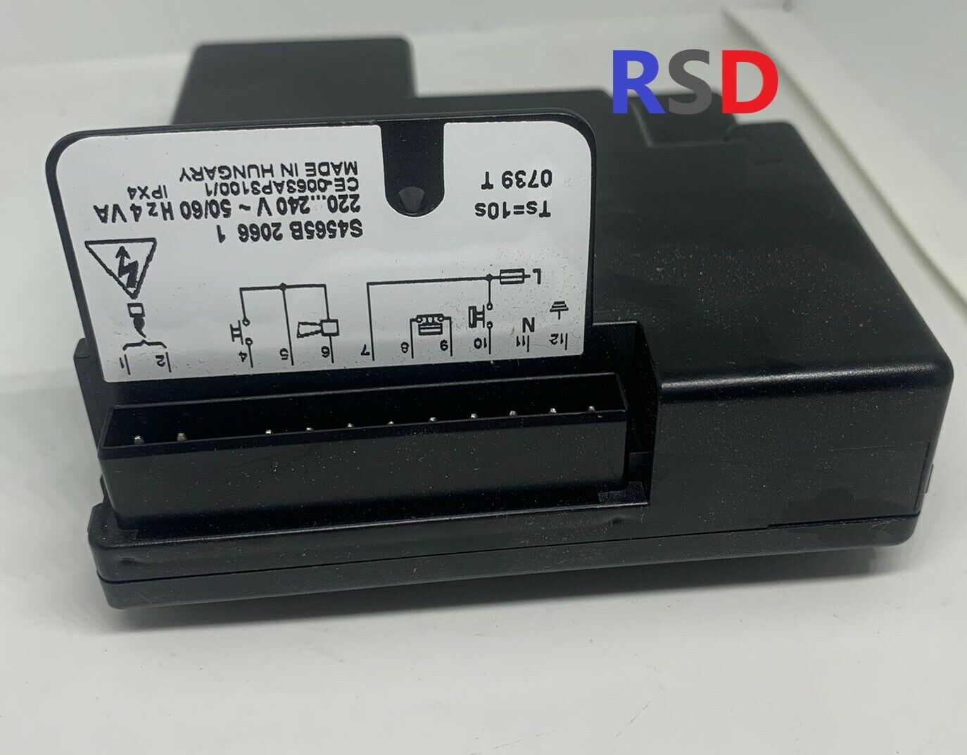 VOKERA 8360 IGNITION BOX