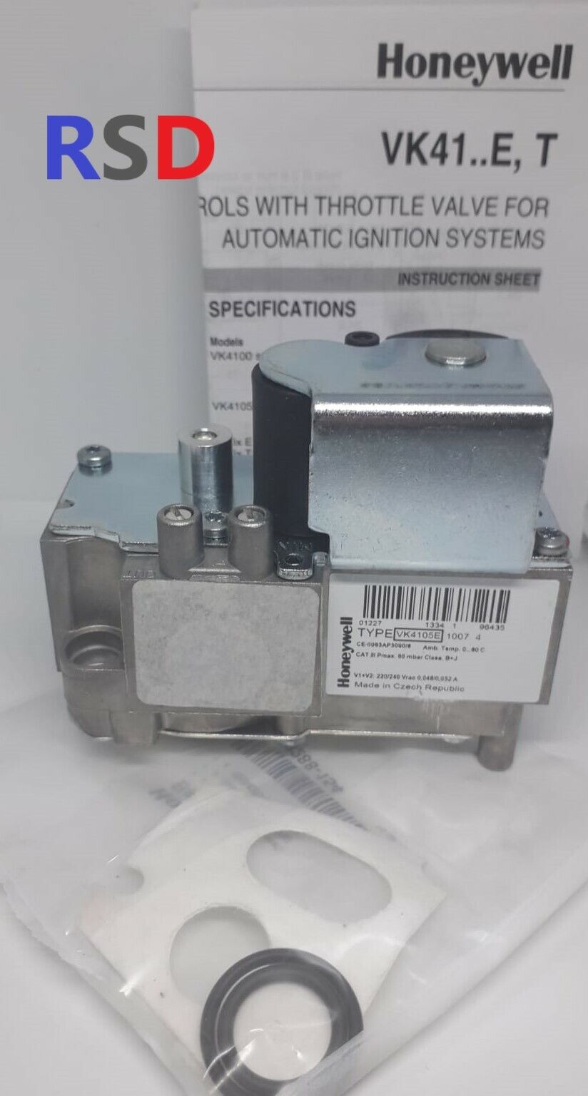 POTTERTON 402550 CVI GAS VALVE