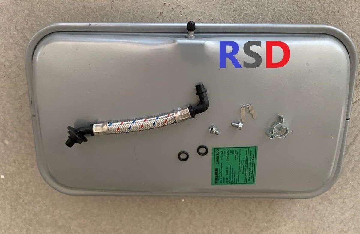 IDEAL 177540 EXPANSION VESSEL KIT - ABK ONWARDS