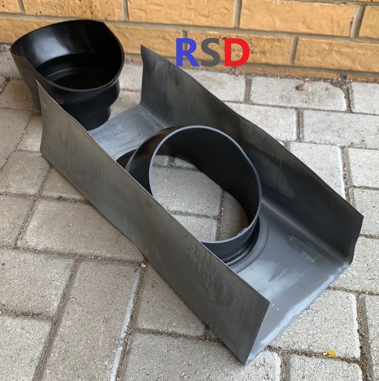 IDEAL 152258 Universal Pitched Roof Weather Collar