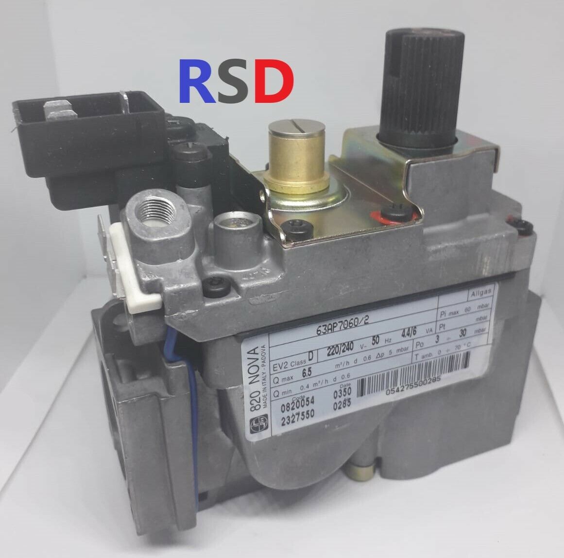 POTT 402974 Gas Valve S.I.T