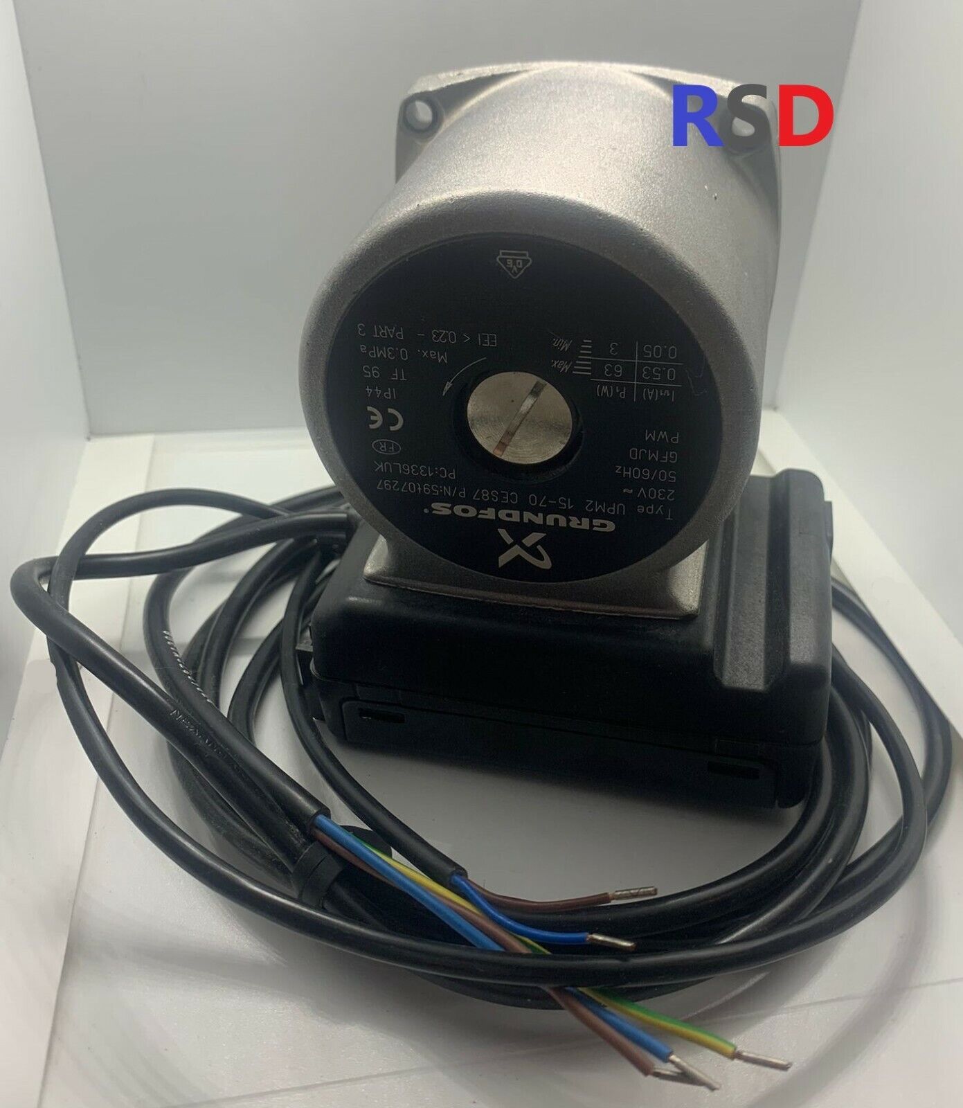 Worc 87182217280 Pump Head 15-70