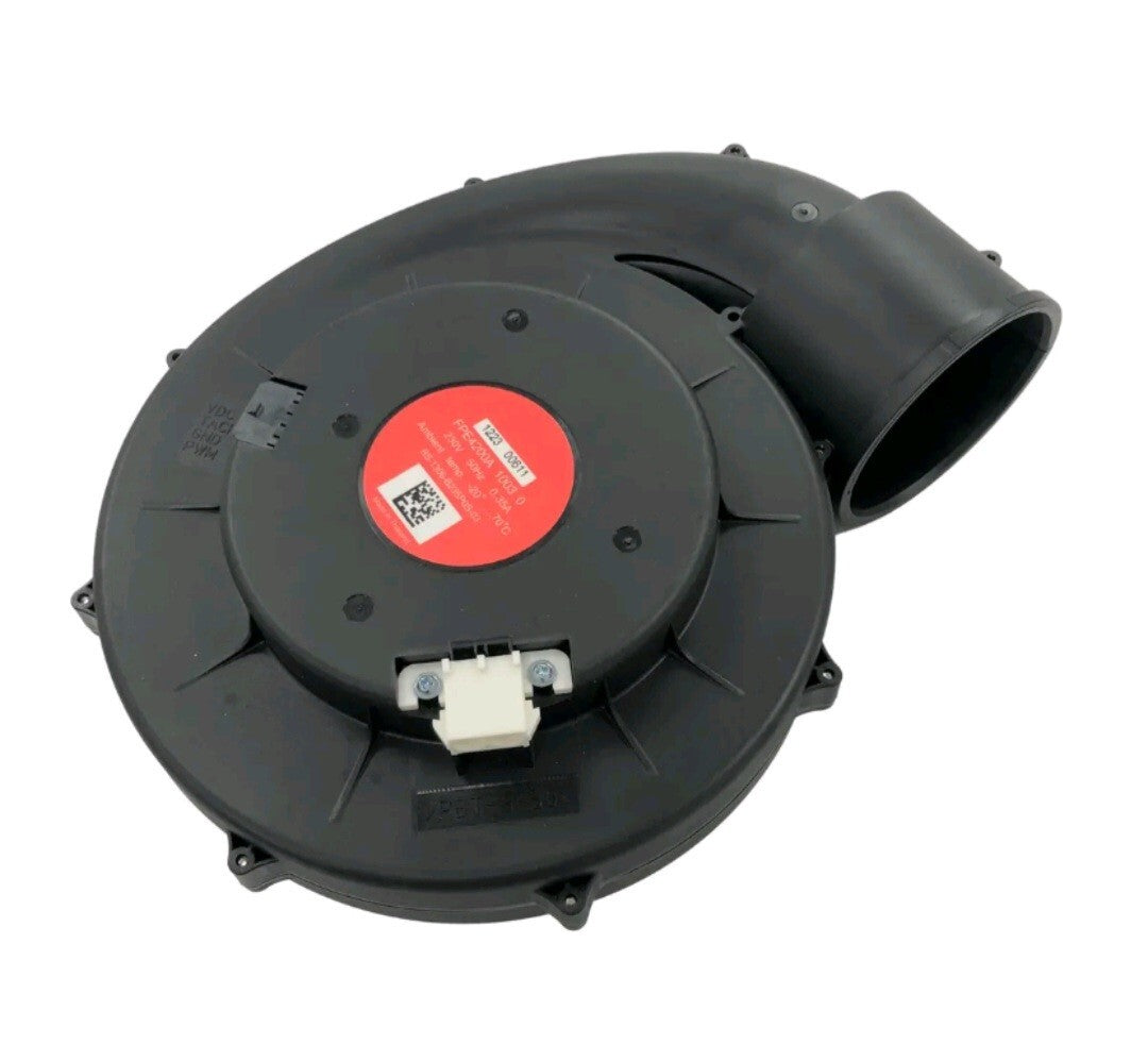 JOHNSON AND STARLEY QUANTEC 1000-0526415 COMBUSTION FAN