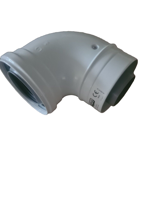 IDEAL 203130 90 Degree Flue Bend