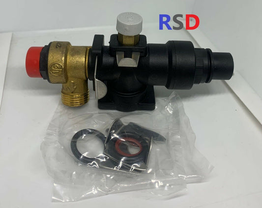 SAUN 05728700 SAFETY VALVE KIT