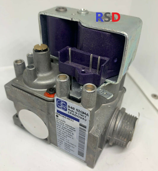Buderus 7736700635 Gas Valve