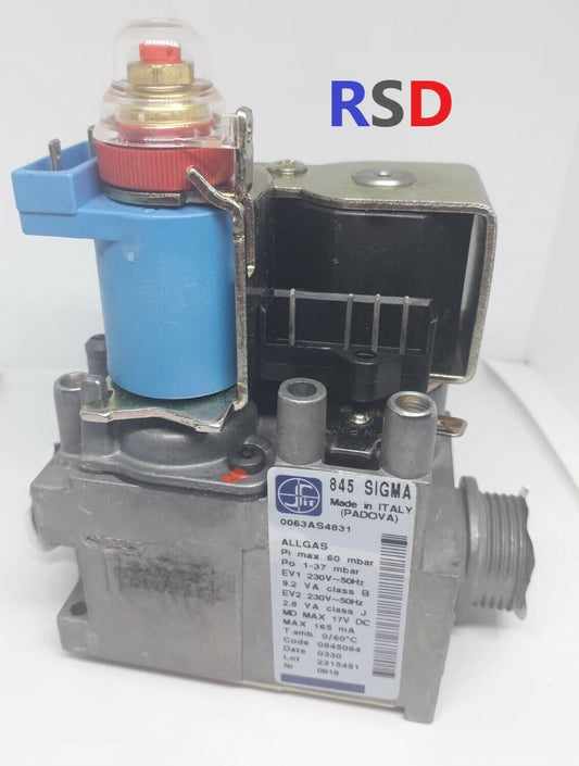VOKERA 20035533 Gas Valve