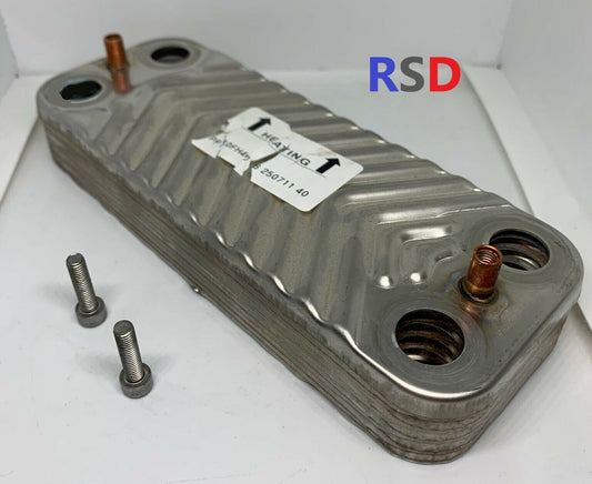 IDEAL 175417 PLATE HEAT EXCHANGER 24KW