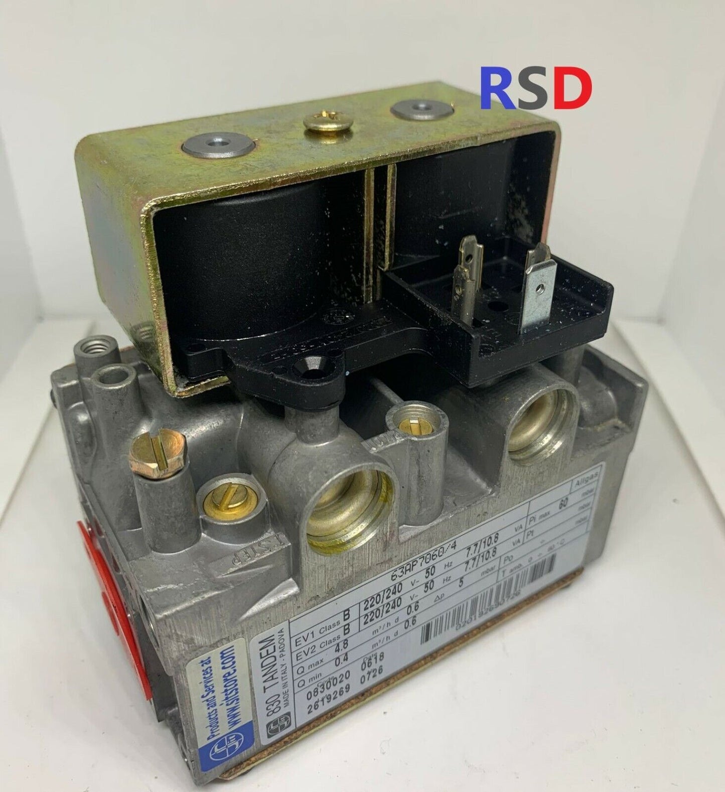 IDEAL 113057 GAS VALVE ** 800442