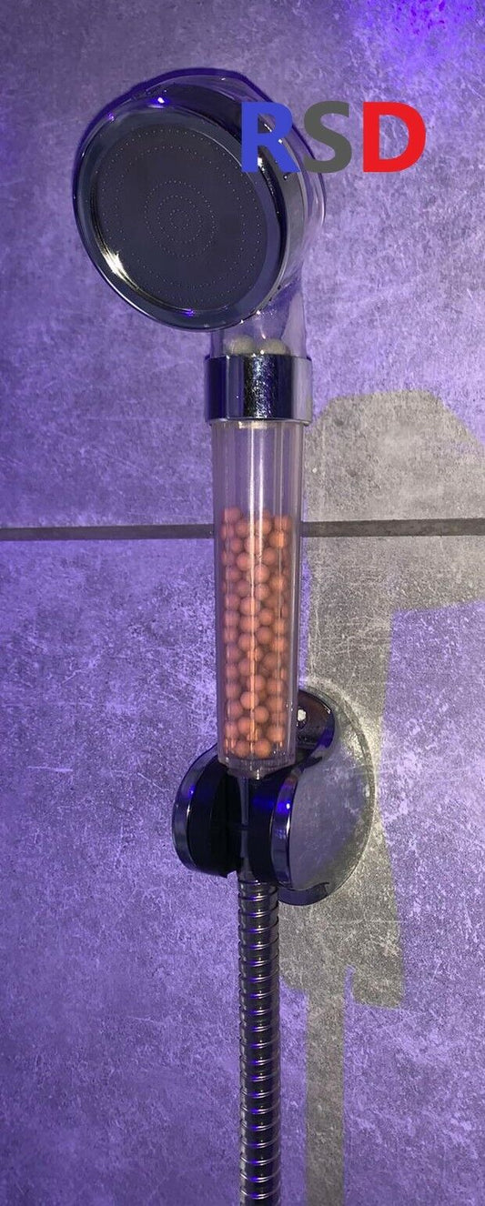 IONIC 3 Filters Shower Head Kit