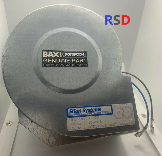 POTT 8409568 FAN ASSY WFFB1706-008
