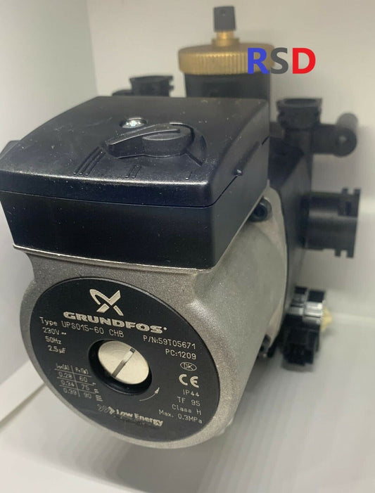 HSTEAD 500650 15/60 HYDRO BLOCK