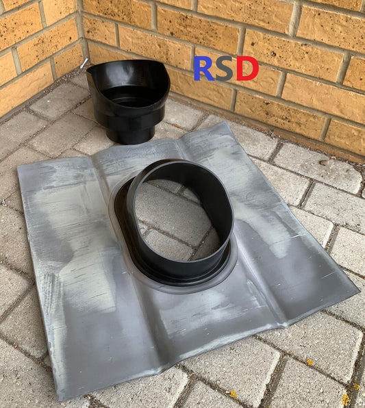 IDEAL 152258 Universal Pitched Roof Weather Collar