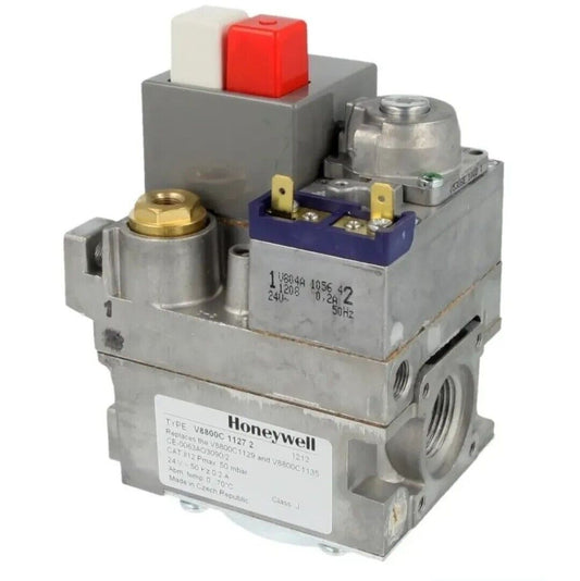 IDEAL 173346 GAS VALVE V4400C1237U 3/4IN