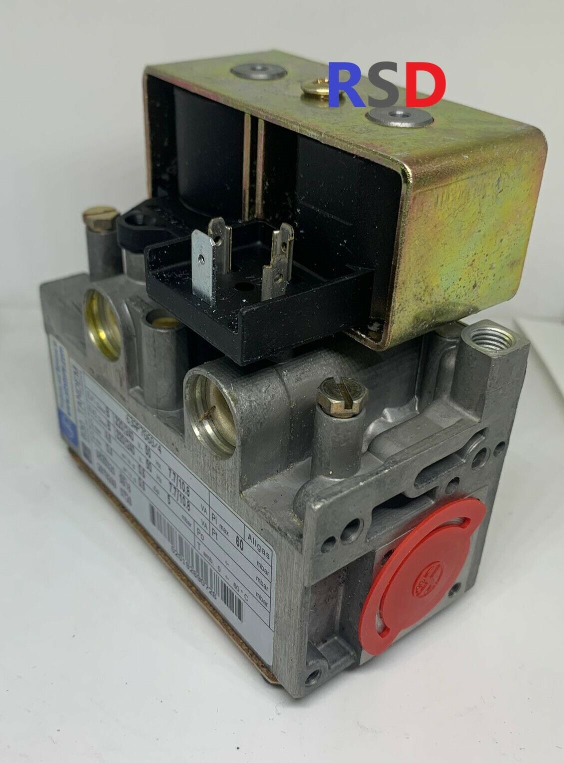 IDEAL 113057 GAS VALVE ** 800442