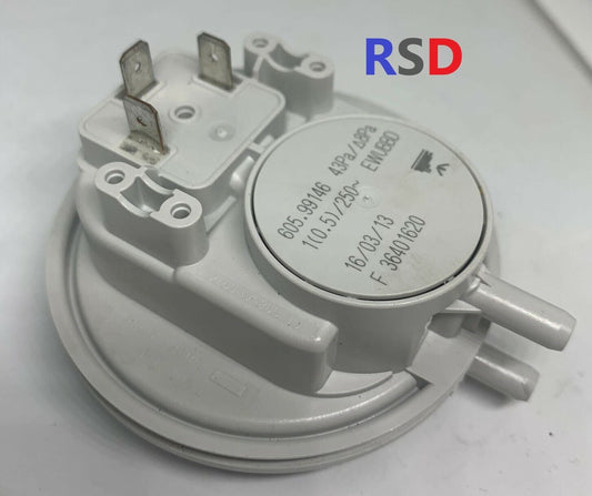 FROLI 39800140 AIR PRESSURE SWITCH