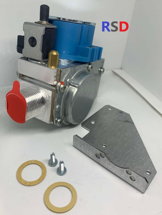 WORC 87161026730 NG JUNKERS GAS VALVE