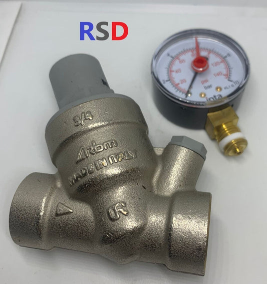 Intatec PRV223307500G.1 Pressure Reducing Valve 3/4"