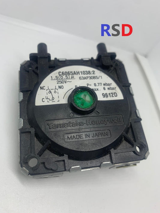WORC 87161424090 AIR PRESSURE SWITCH