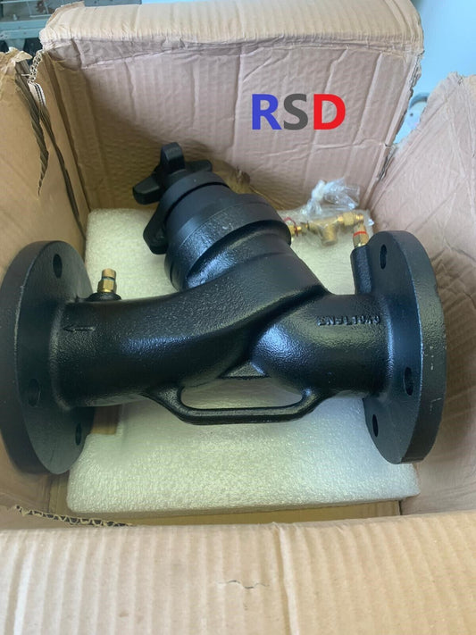cimberio balancing valve 3739B with variable orifice, DN50