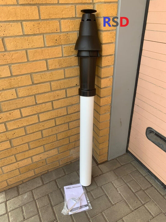 Ideal Vertical Flue - 203132