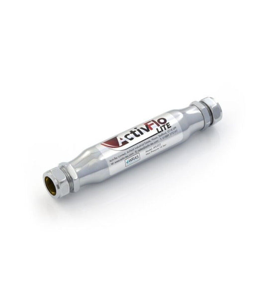 Inta ActivFlo Water Conditioner, Silver - AF015