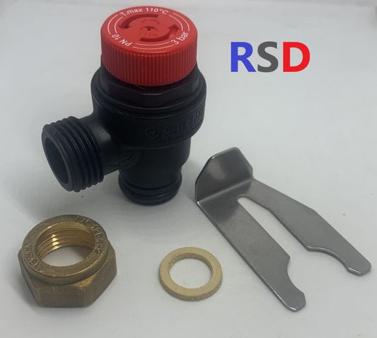 IDEAL 176610 PRV KIT